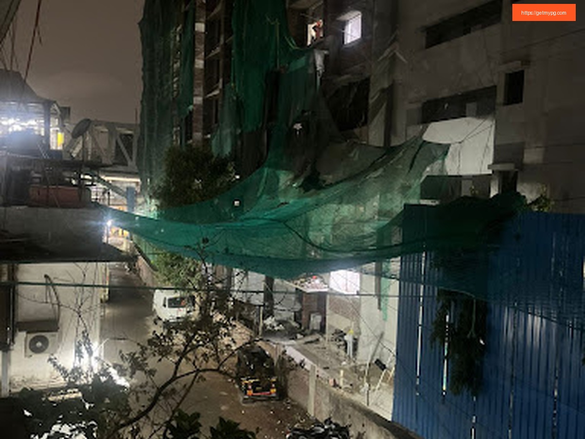 Andheri Heaven|Best Pg Service For Boy-Boys Pg/Paying Guest In Andheri East-Pg For Working Boys In Andheri East Near Station exterior