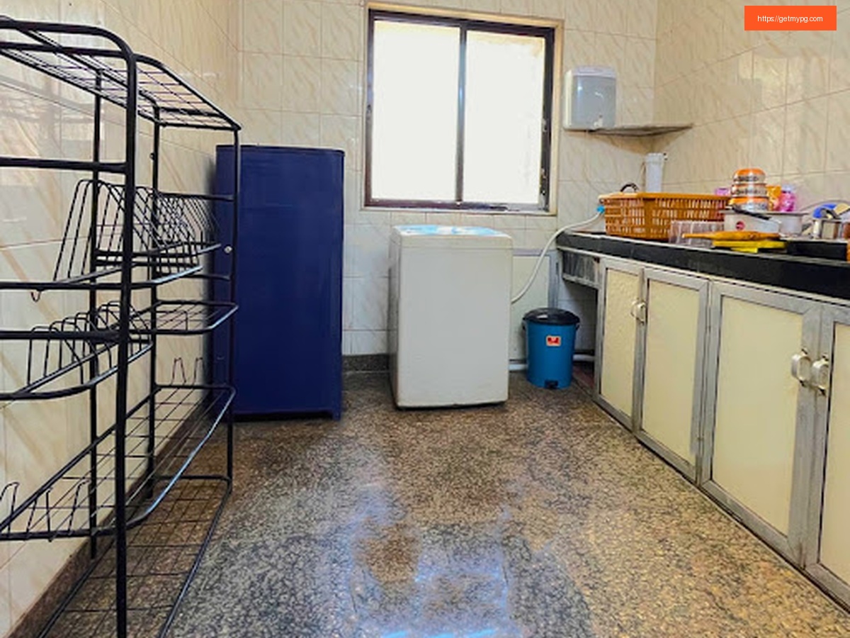 Getsethome Pg Hostel In Oshiwara Andheri exterior