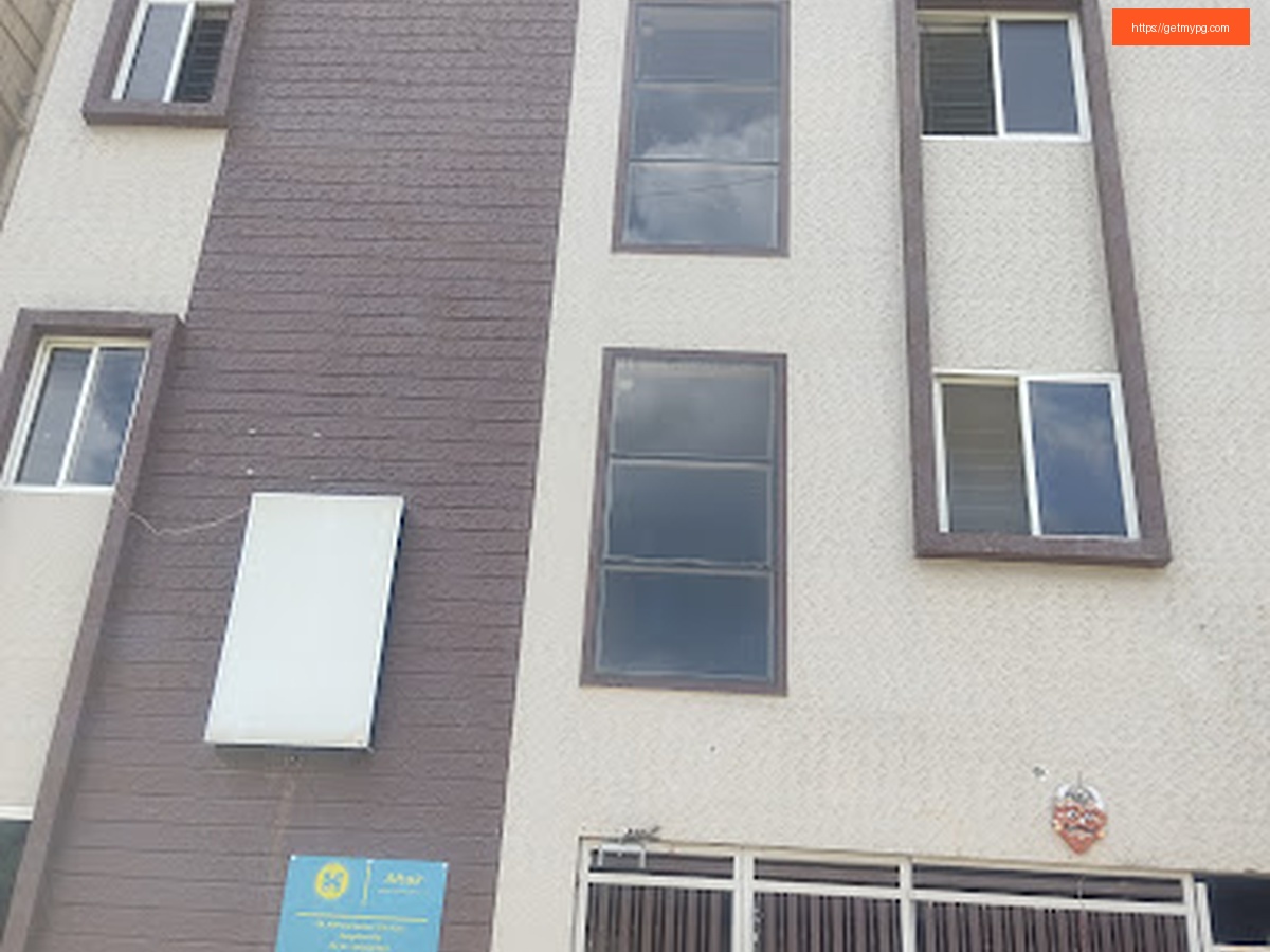 Hamlet Stays Altair Pg In Hsr Layout Bangalore exterior