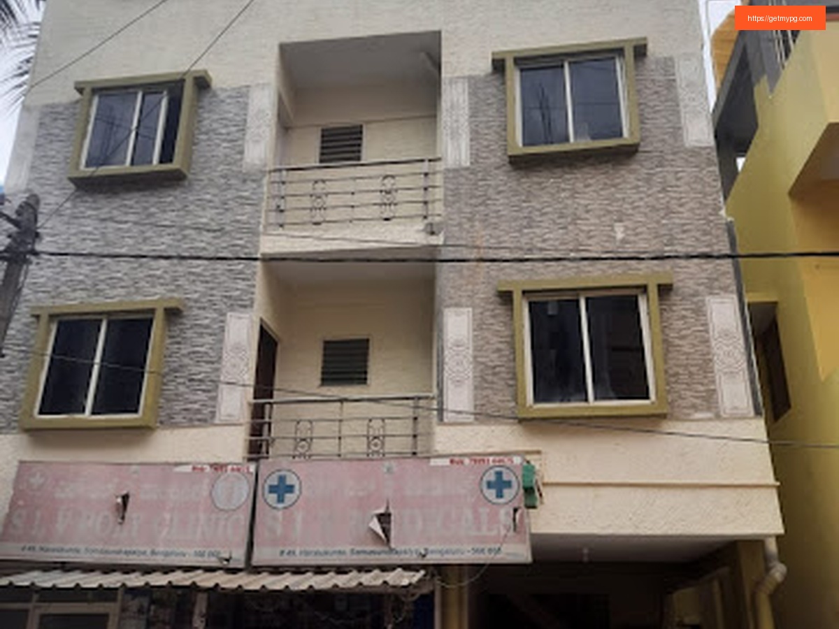 New Bnr Pg For Gents exterior