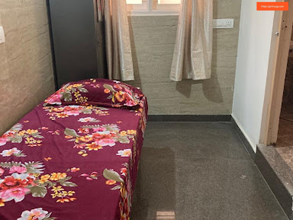 New Sri Lakshmi Balaji Ladies Pg exterior