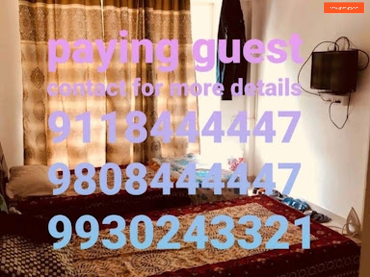 Paying Guest Accommodation Purewal exterior