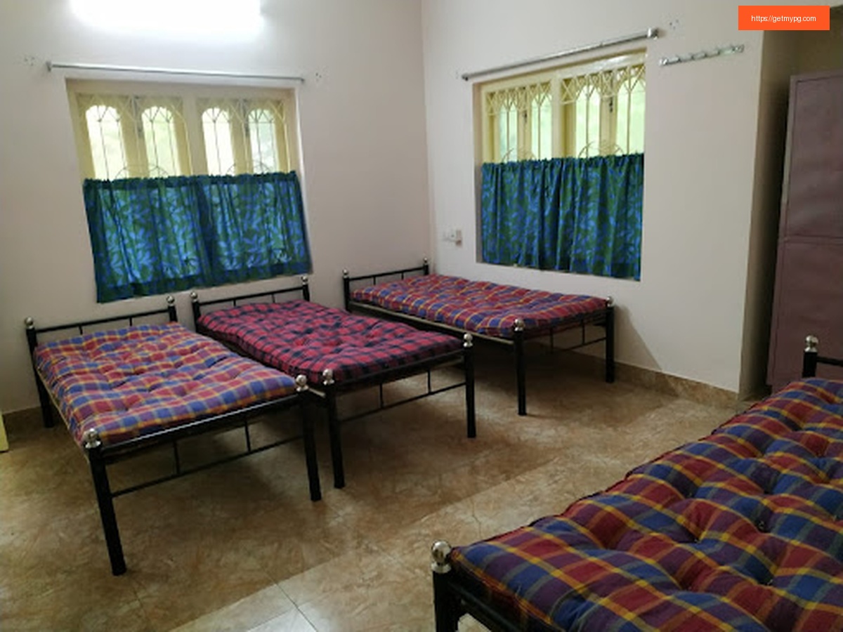 Paying Guest (Pg) exterior