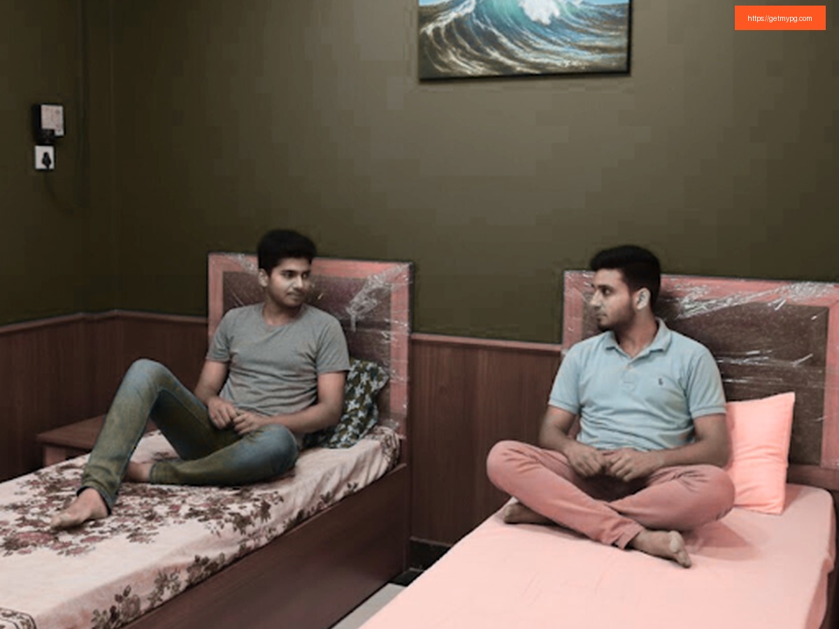 Payless Hospitality Pg In Andheri East exterior