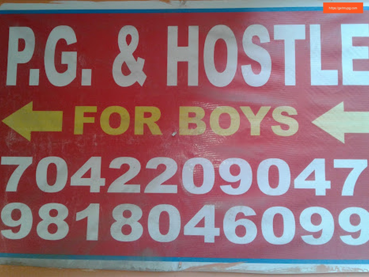 Shree Kanhaji Boys Pg & Hostle exterior