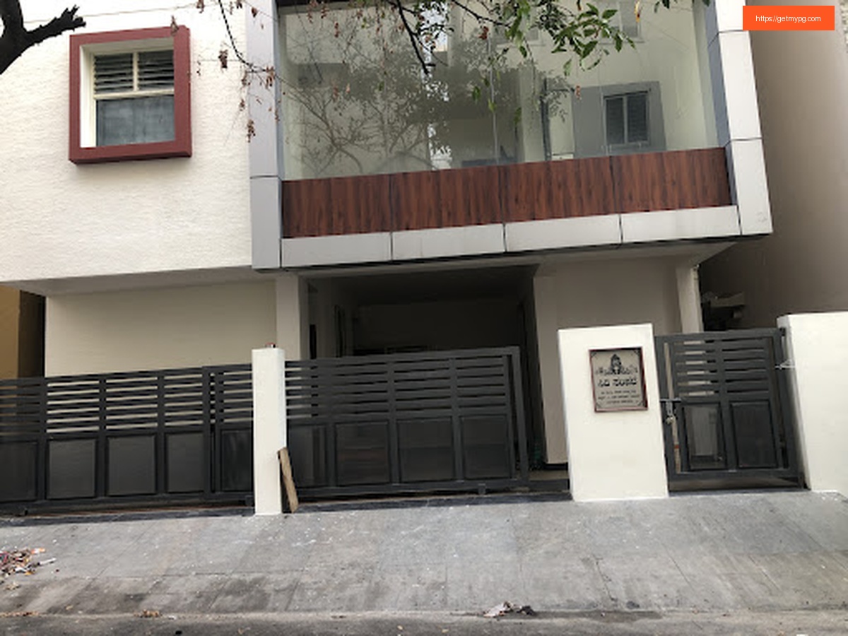 Sree Kar Pg For Ladies exterior