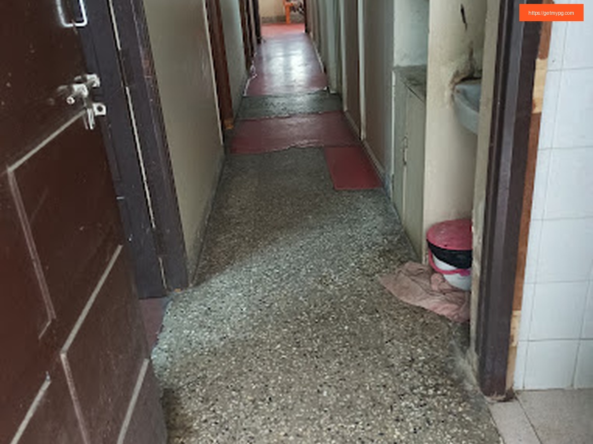 Sri Hanuman Men'S Pg Accomodation exterior